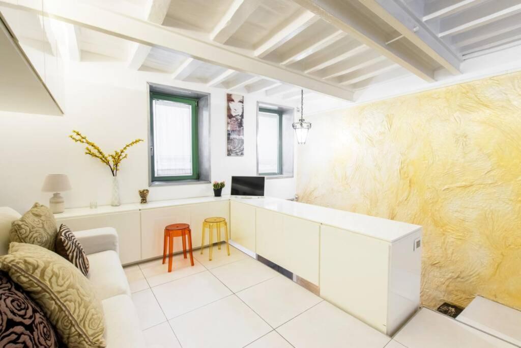 Campo De' Fiori - Apt 1 Roma Dış mekan fotoğraf