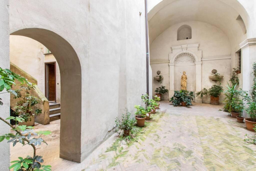 Campo De' Fiori - Apt 1 Roma Dış mekan fotoğraf